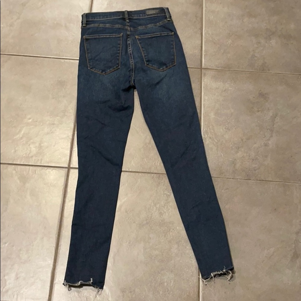 A&F Ultra High Rise Super Skinny Jeans - Picture 6 of 6